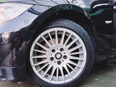 17" BMW E91 valuveljed
