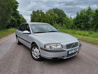 Volvo S-80 2.5 Diisel 103Kw Belgiast