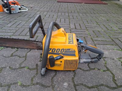 Muskelsaag Partner 7000