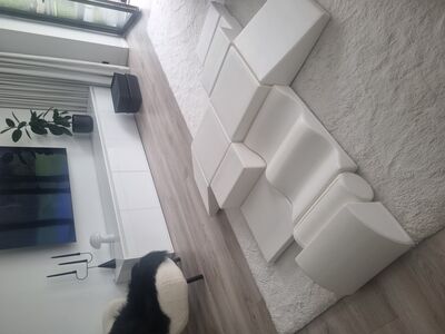IGLU 2 komplekti pehmeid klotse
