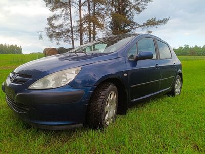 Peugeot 307 varusadena