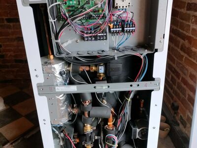 Mitsubishi Electric Ecodan EHST20C-YM9C siseosa