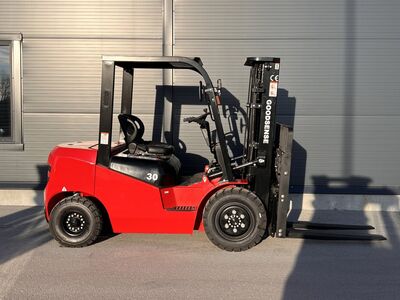 TCF FD30T2 diiseltõstuk