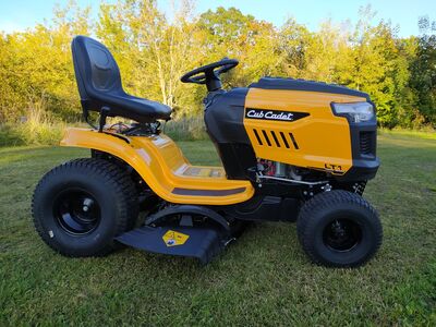 Murutraktor/Raider