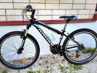 “Kross” jalgratas 26” XS raam