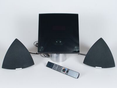 Bang Olufsen Beosound 4 + Beolab 4 kõlarid