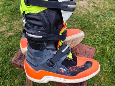 Alpinestars Tech 7s nr.37