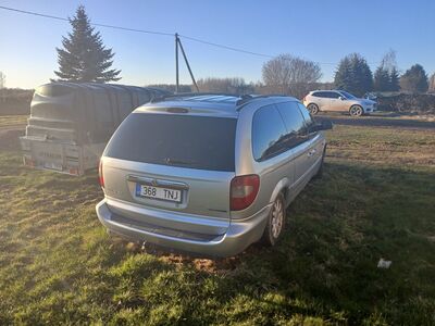 Chrysler Grand Voyager