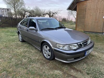 Saab 9-3 SE 2002