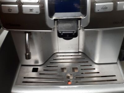 ESPRESSOMASIN SAECO AULIKA