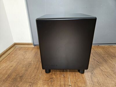 BK Electronics Gemini II aktiivne suletud 10 tolli
