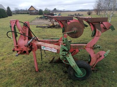 Kverneland E-2