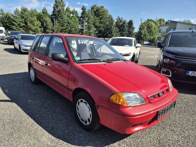 Subaru Justy 4x4 1.3 bensiin
