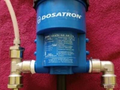 Doseerimispump Dosatron D100R