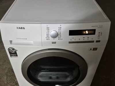Pesukuivati AEG Lavatherm T76484AIH 8kg