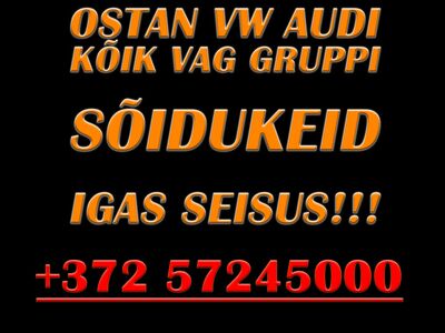 VAG GRUPI AUTOD