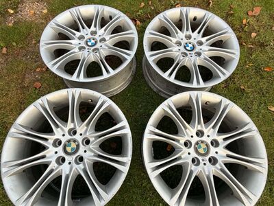 BMW erilaiad veljed 18" (style 135)