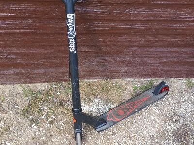 Trikitõukeratas
