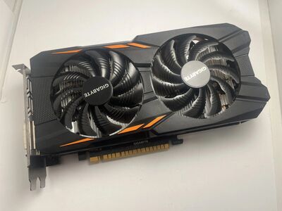 GTX 1050 Ti