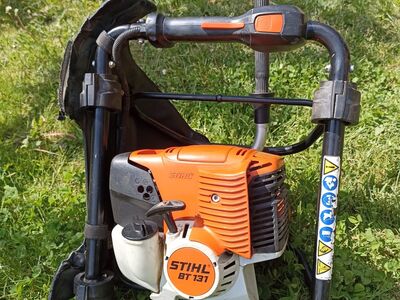 Pinnasepuur Stihl BT 131