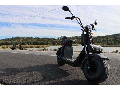 E-FOX elektriroller