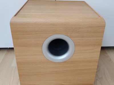 Jamo E3SUB aktiiv subwoofer