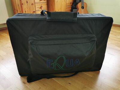 Массажный стол EQUA-1900