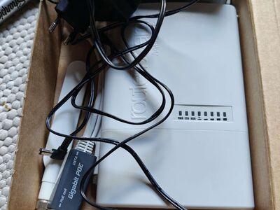 Mikrotik basebox 2