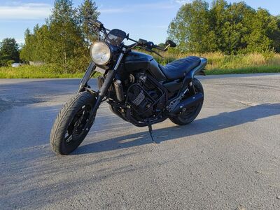 Yamaha Fzx 750 1987