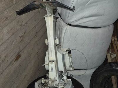 PAADIMOOTOR JOHNSON 30hp