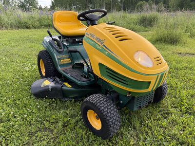 Yardman AF6135