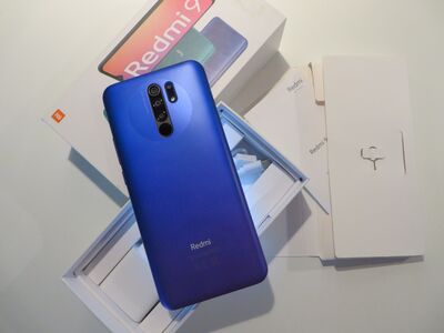 Redmi 9  32/3GB,  2020