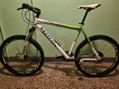 Cross Apolon Disc 24 käiku amort kuni 175 cm