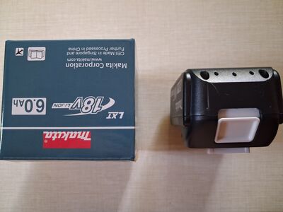 18V makita aku