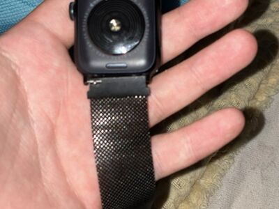 Myya Apple watch se3 seeria GPS