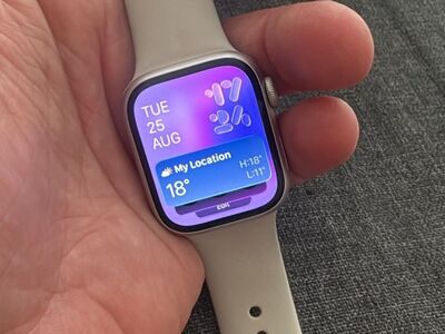 Apple Watch Series 7 41mm