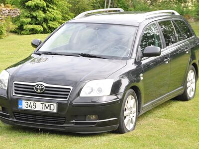 Toyota Avensis 2.2 130kw 2006.a