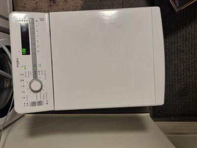 Whirlpool pealtlaetav pesumasin