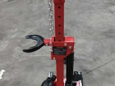Hüdrauliline vedrupress 1T