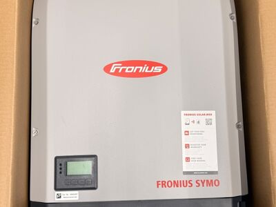 Fronius Symo 17.5-3-M inverter