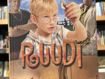Aarne Mägi, Aare Toikka "Ruudi"