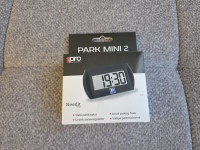 Needit PARK MINI 2 digitaalne parkimiskell