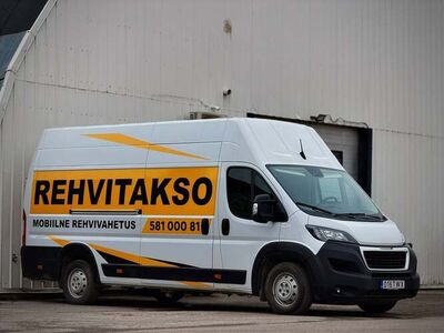 ⚡MOBIILNE REHVIVAHETUS TALLINNAS  – TULEME KOHALE!
