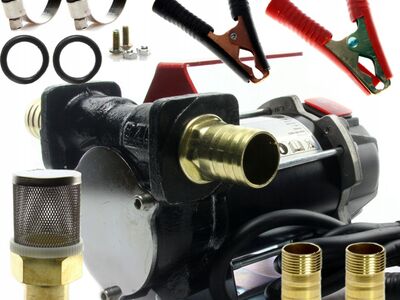 Kütusepump 24V | keermega ühendus