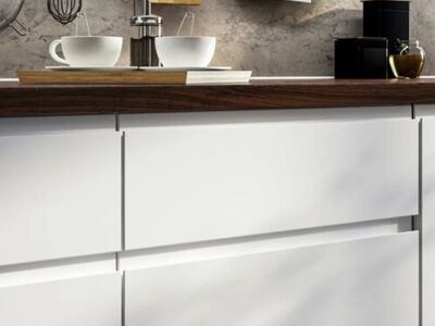 Ikea Voxtorp uksed ja sahtlite esitükid