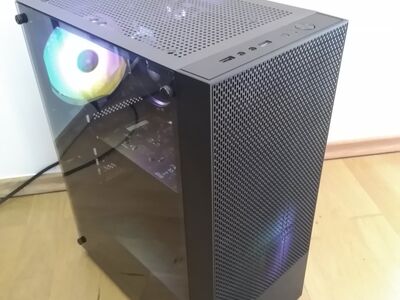 Ryzen 5 3600/A520M/16GB RAM/SSD 512GB/RTX 3070 8GB
