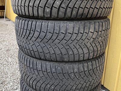 Michelin X-Ice North