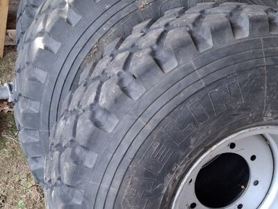 Michelin rehvid velgedel