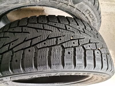 M+S rehvid Nokian Hakkapeliitta 235/55 R18 T XL