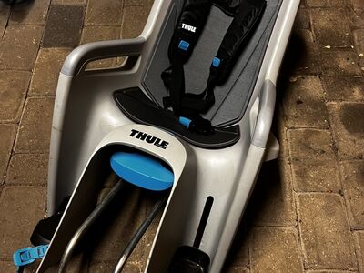 THULE RideAlong jalgratta lasteiste